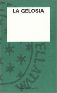 La gelosia - copertina