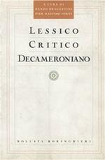 Lessico critico decameroniano