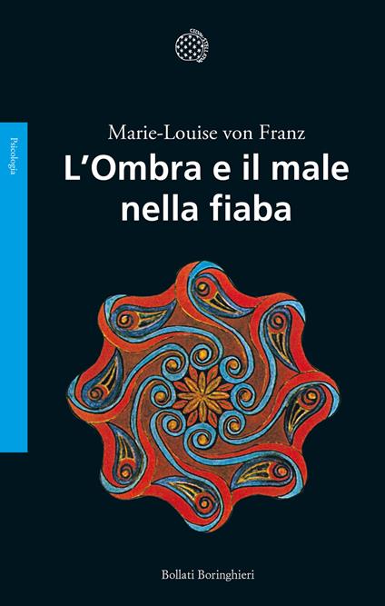 L'ombra e il male nella fiaba - Marie-Louise von Franz - copertina