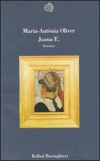 Joana E. - Maria-Antònia Oliver - copertina