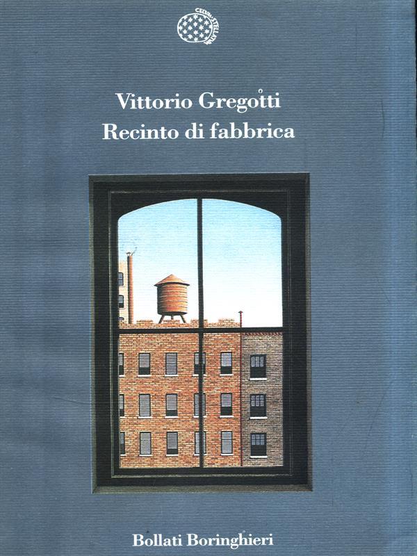 Recinto di fabbrica