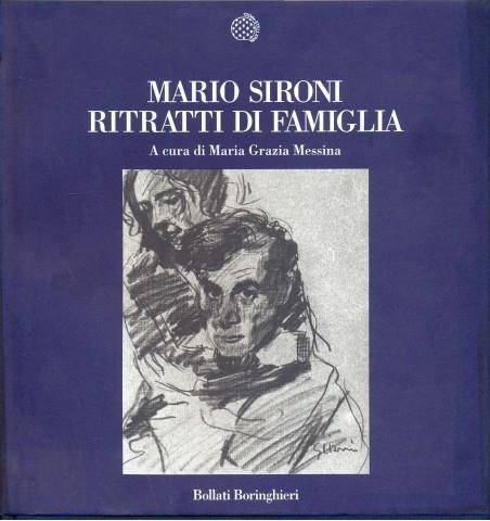 Giornale familiare - Mario Sironi - copertina