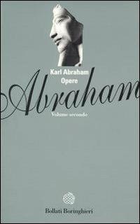 Opere. Vol. 2 - Karl Abraham - copertina