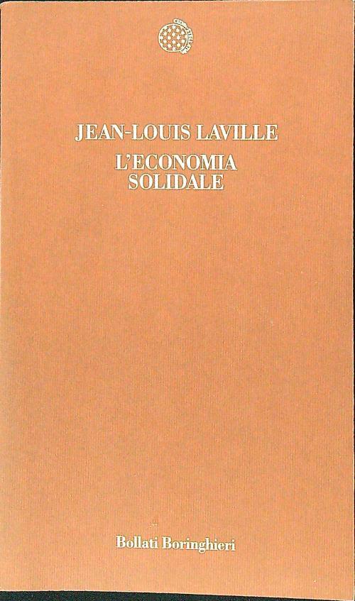 L' economia solidale