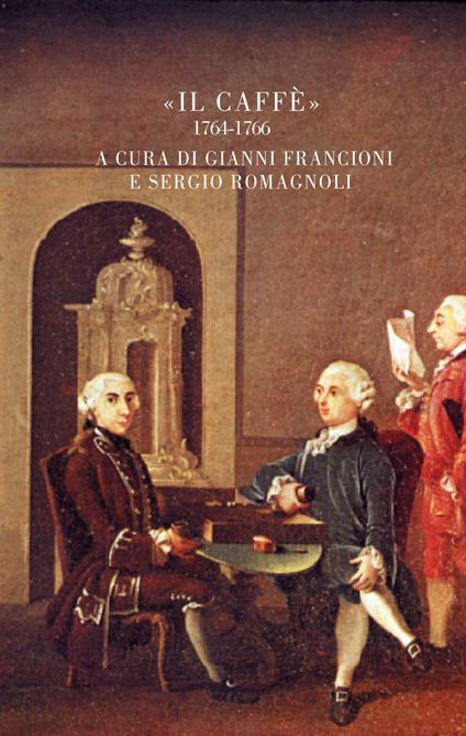 Il Caffè (1764-1766) - copertina