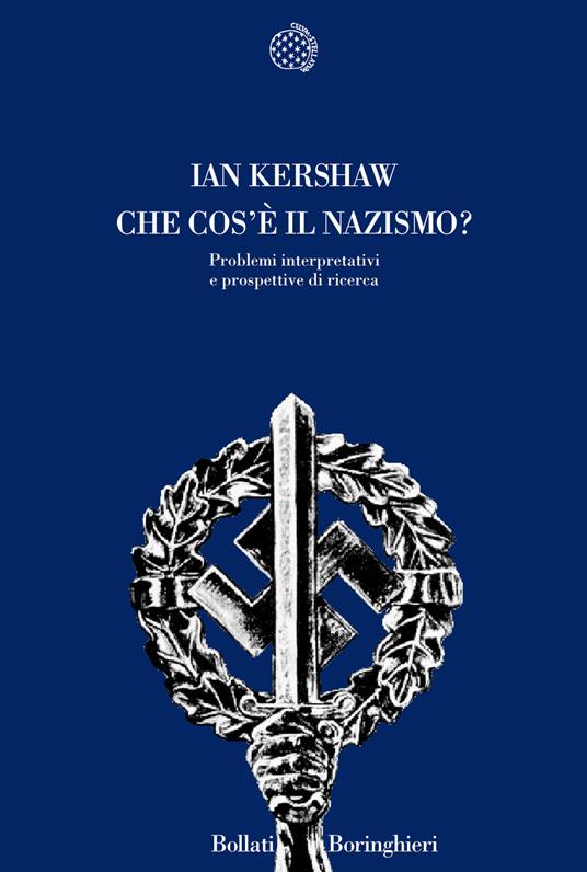 Il «mito di Hitler». Immagine e realtà nel Terzo Reich - Ian Kershaw - copertina