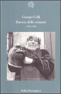 Darwin delle scimmie e altri scritti - Giorgio Celli - 4