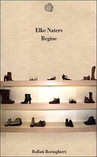 Regine - Elke Naters - copertina