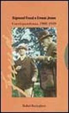 Libro Corrispondenza 1908-1939 Sigmund Freud , Ernest Jones