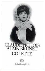 Libro Colette Claude Pichois Alain Brunet