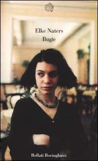 Bugie - Elke Naters - copertina