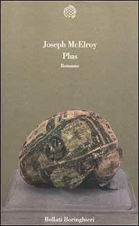 Plus - Joseph McElroy - copertina