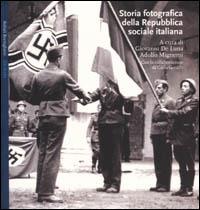 Storia fotografica della Repubblica sociale italiana - copertina