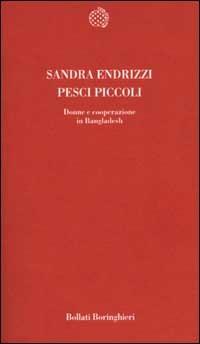 Pesci piccoli. Donne e cooperazione in Bangladesh - Sandra Endrizzi - copertina