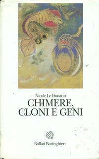 Chimere, cloni e geni