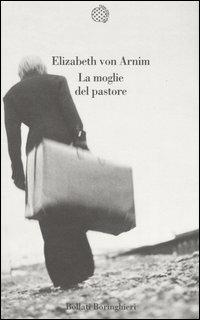 La moglie del pastore - Elizabeth Arnim - copertina