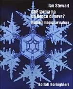 Che forma ha un fiocco di neve? Numeri magici in natura
