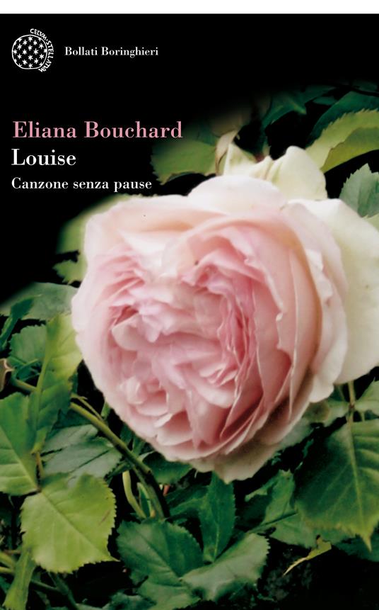 Louise. Canzone senza pause - Eliana Bouchard - copertina