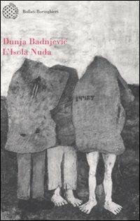 L' isola nuda - Dunja Badnjevic - copertina