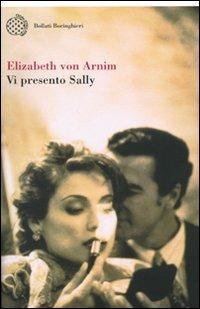 Vi presento Sally - Elizabeth Arnim - copertina