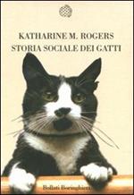 Storia sociale dei gatti