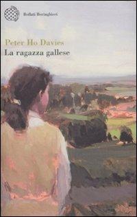 La ragazza gallese - Peter H. Davies - copertina