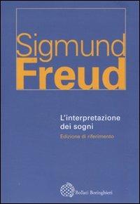L' interpretazione dei sogni - Sigmund Freud - copertina