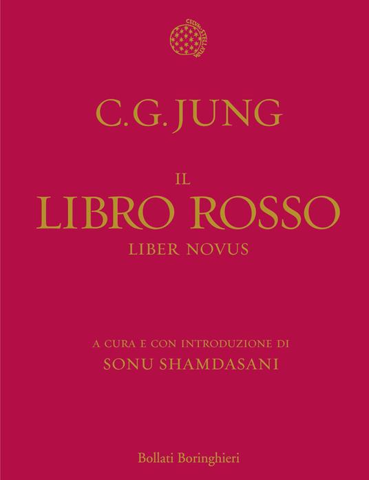 Il libro rosso. Liber novus. Ediz. illustrata - Carl Gustav Jung - copertina