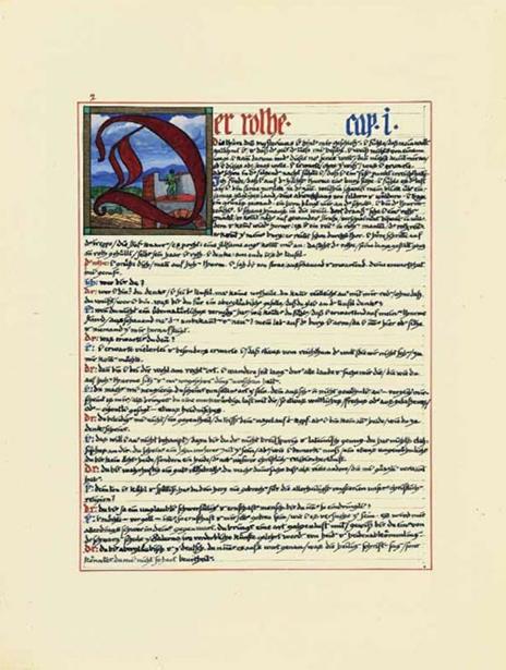 Il libro rosso. Liber novus. Ediz. illustrata - Carl Gustav Jung - 3