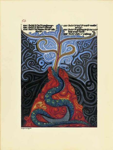 Il libro rosso. Liber novus. Ediz. illustrata - Carl Gustav Jung - 8