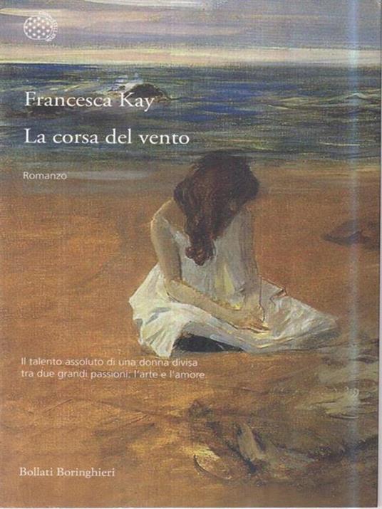 La corsa del vento - Francesca Kay - 2