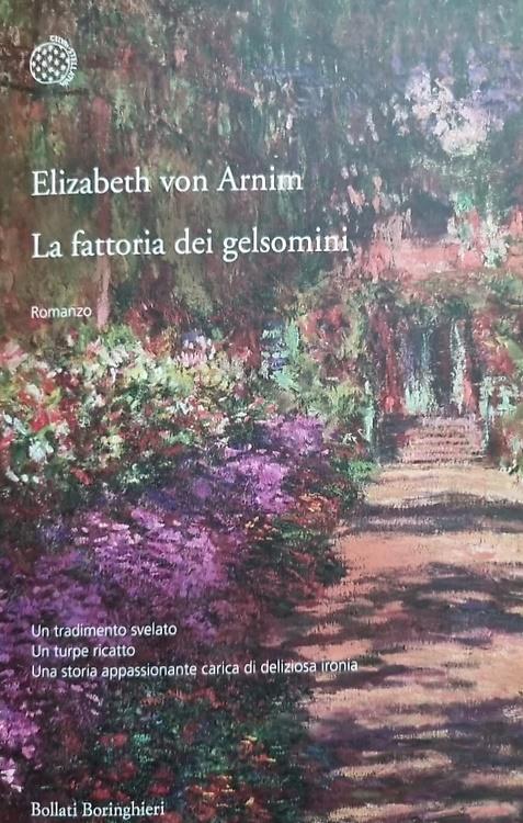 La fattoria dei gelsomini