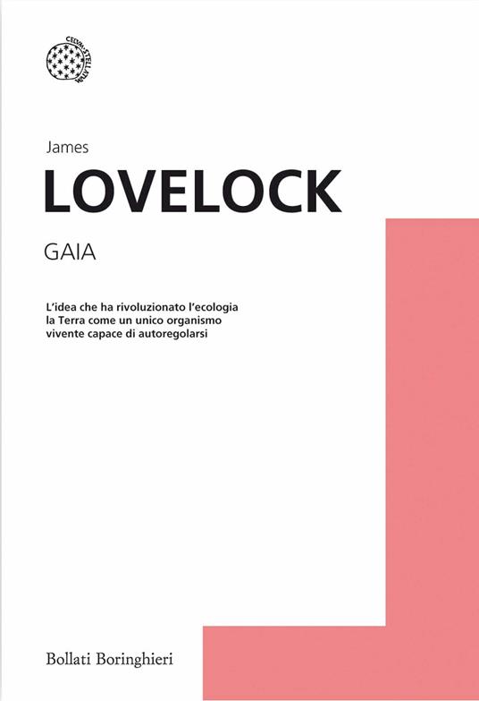 Gaia. Nuove idee sull'ecologia - James Lovelock - copertina