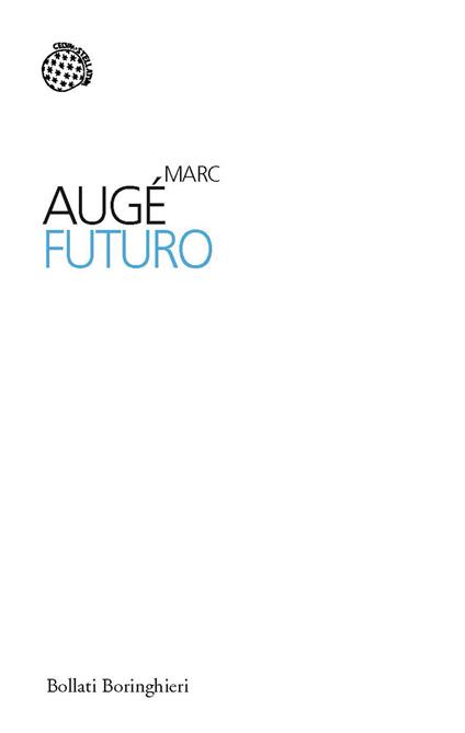 Futuro - Marc Augé - copertina