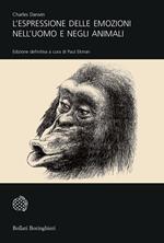 L' espressione delle emozioni nell'uomo e negli animali