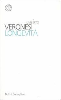 Longevità - Umberto Veronesi - copertina
