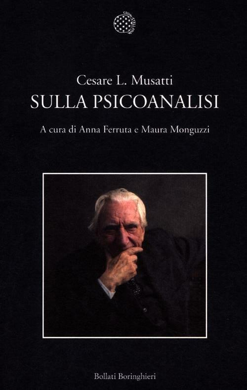 Sulla psicoanalisi - Cesare L. Musatti - copertina
