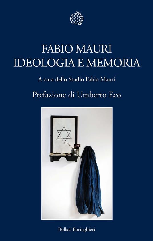Fabio Mauri. Ideologia e memoria. Ediz. illustrata - copertina