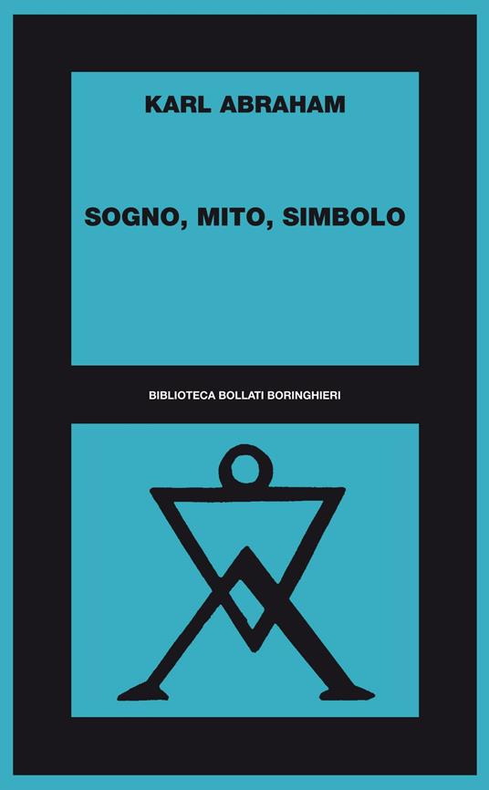 Sogno, mito, simbolo - Karl Abraham - copertina