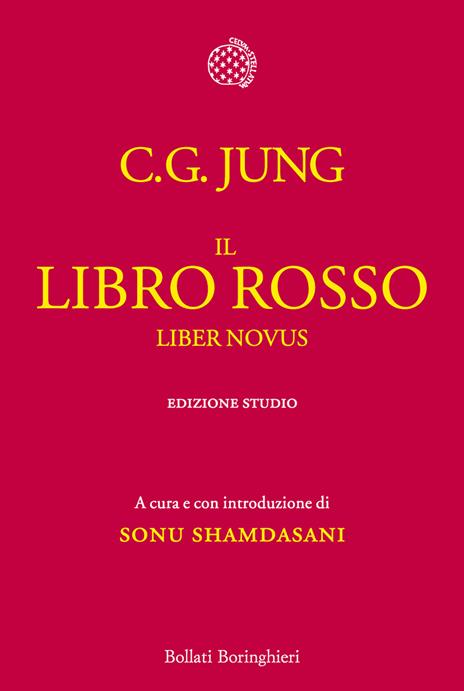 Il libro rosso. Liber novus - Carl Gustav Jung - copertina
