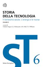 Storia della tecnologia. Vol. 6/1: Il ventesimo secolo. L'energia e le risorse