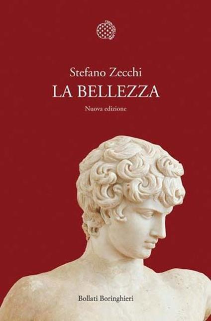 La bellezza - Stefano Zecchi - copertina