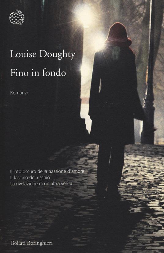 Fino in fondo - Louise Doughty - copertina