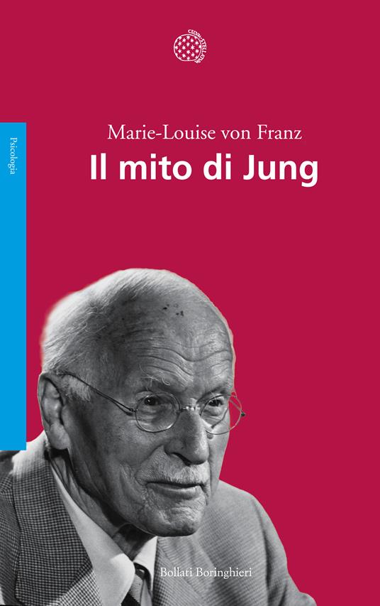 Il mito di Jung - Marie-Louise von Franz - copertina