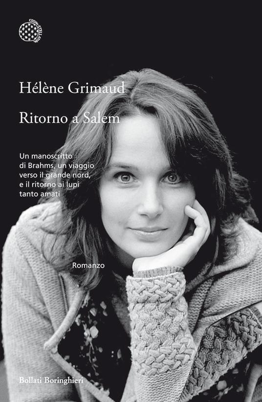 Ritorno a Salem - Hélène Grimaud - copertina