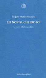 Lei non sa chi ero io! La nascita della Casta in Italia
