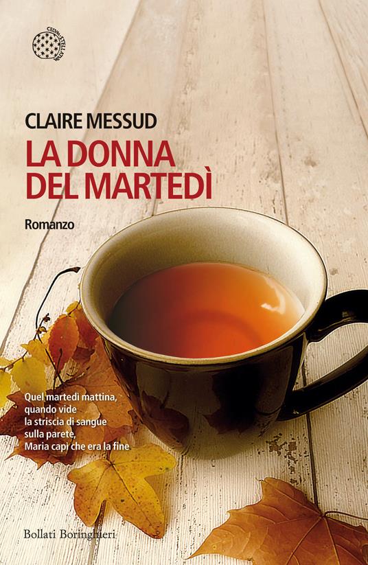 La donna del martedì - Claire Messud - copertina