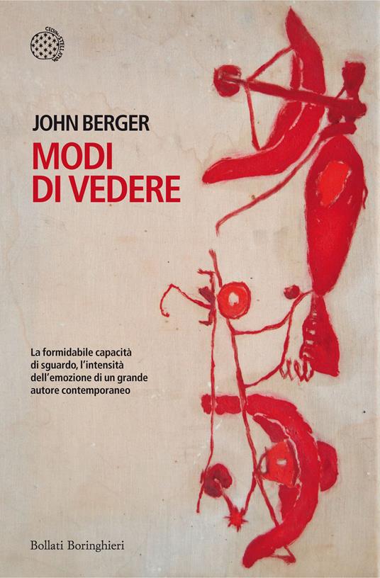 Modi di vedere - John Berger - copertina
