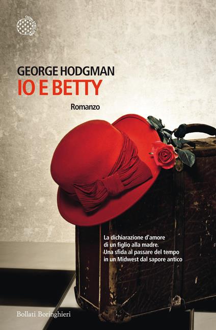 Io e Betty - George Hodgman - copertina
