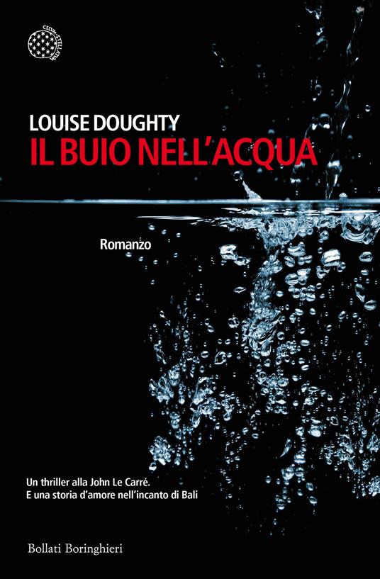 Il buio nell'acqua - Louise Doughty - copertina
